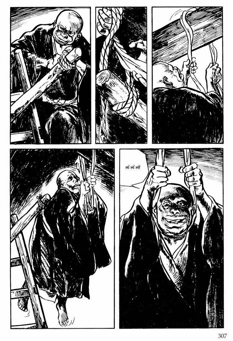 lone wolf and cub chapter 107 59