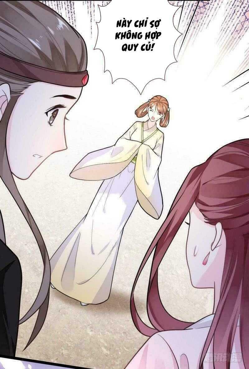 vương phi - âm động thiên hạ chapter 36 14