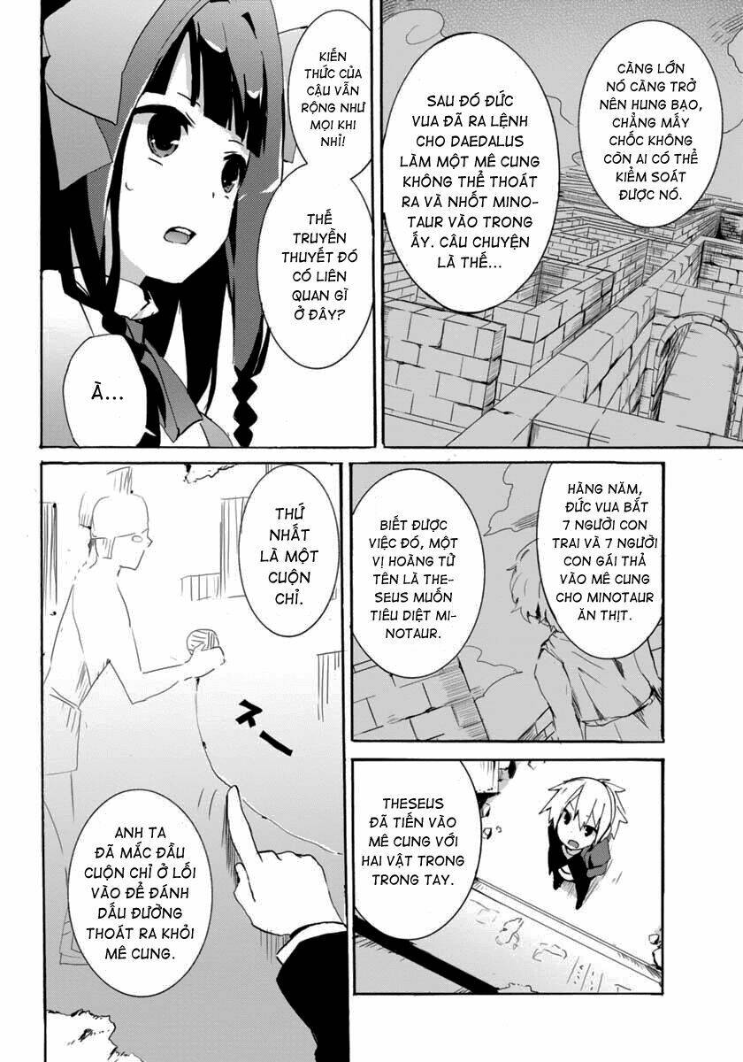 hình như những đứa trẻ rắc rối đó đến từ thế giới khác thì phải? z chapter 2 16