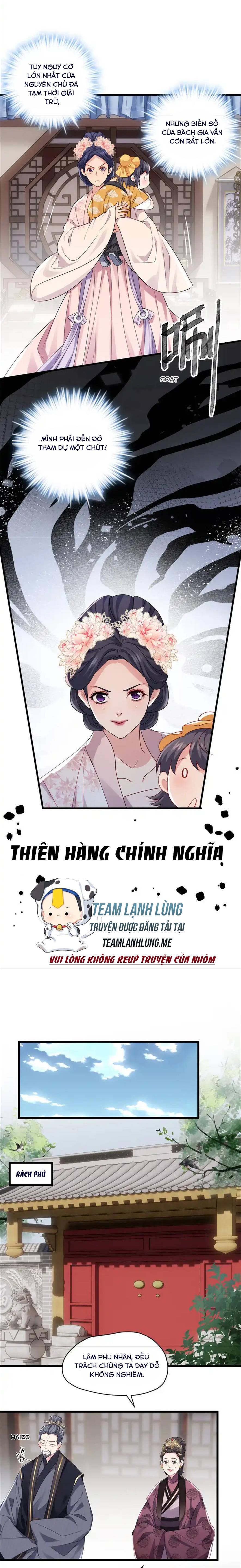 nữ chính pháo hôi không ưa kịch bản này chapter 18 5