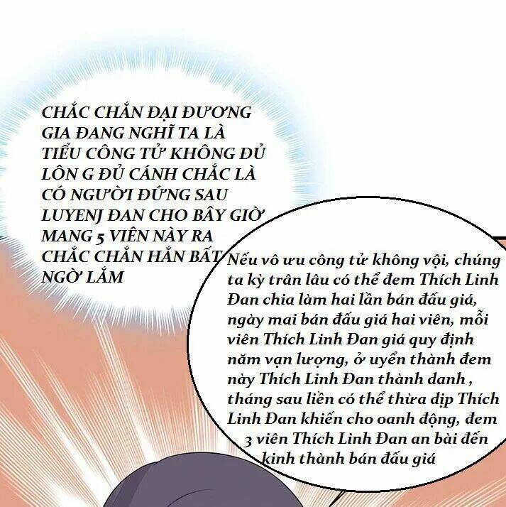 độc phi thần y quá kiêu ngạo chapter 45 15