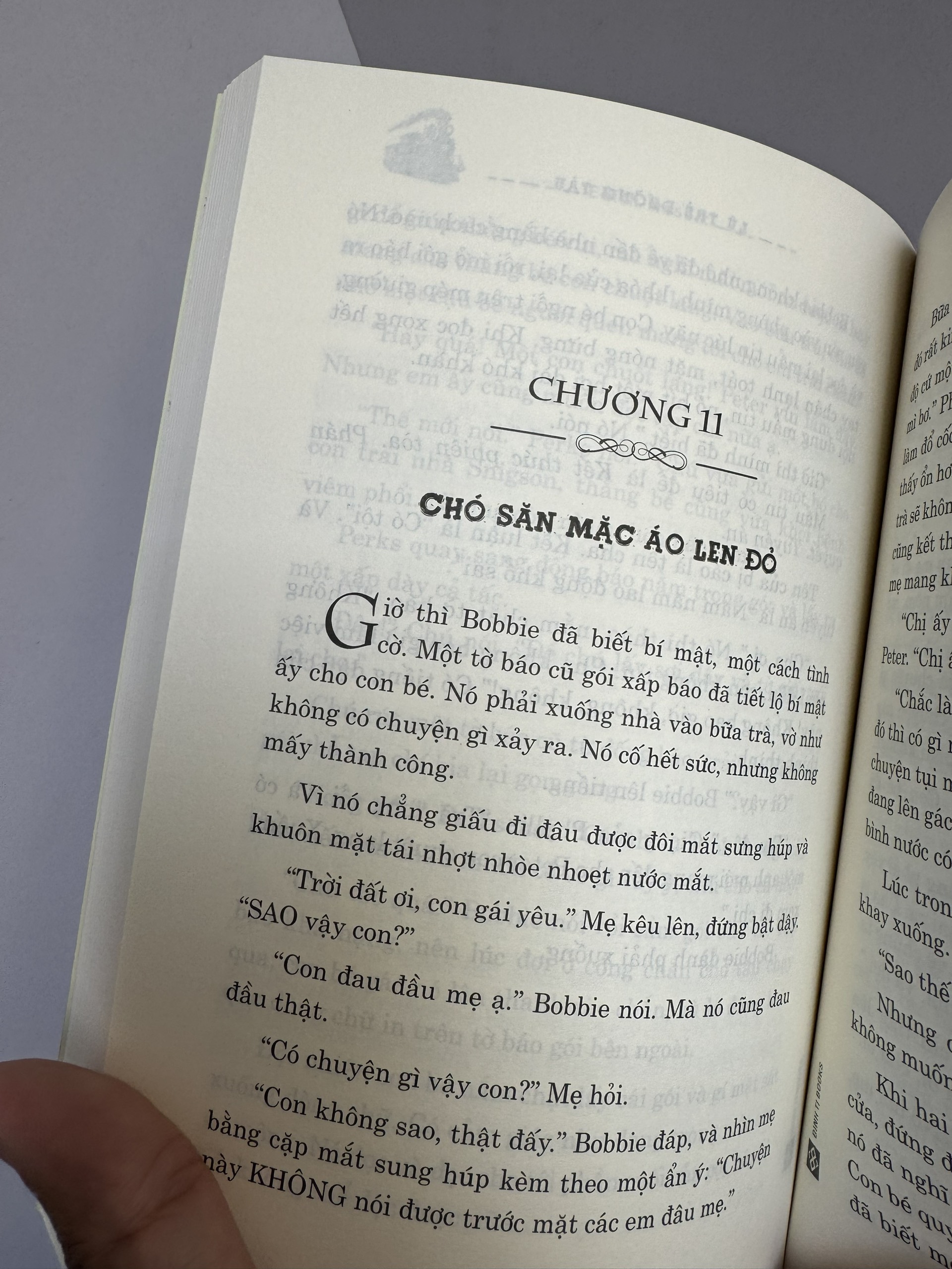 [Ấn bản 2023] LŨ TRẺ ĐƯỜNG TÀU - Edith Nesbit - Dạ Thảo dịch - Đinh Tị - NXB Thanh Niên.
