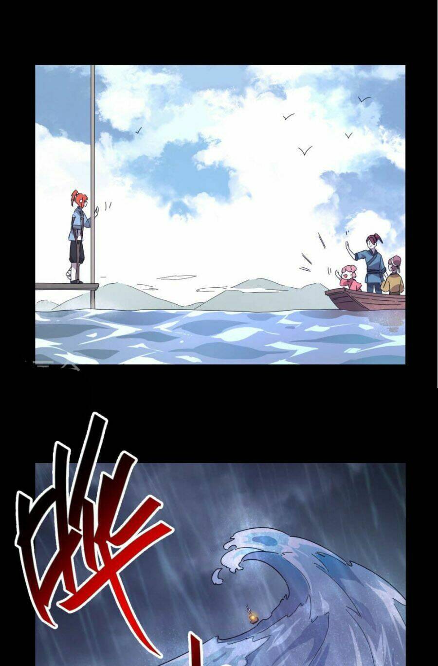 luân hồi nhất kiếm chapter 1 27