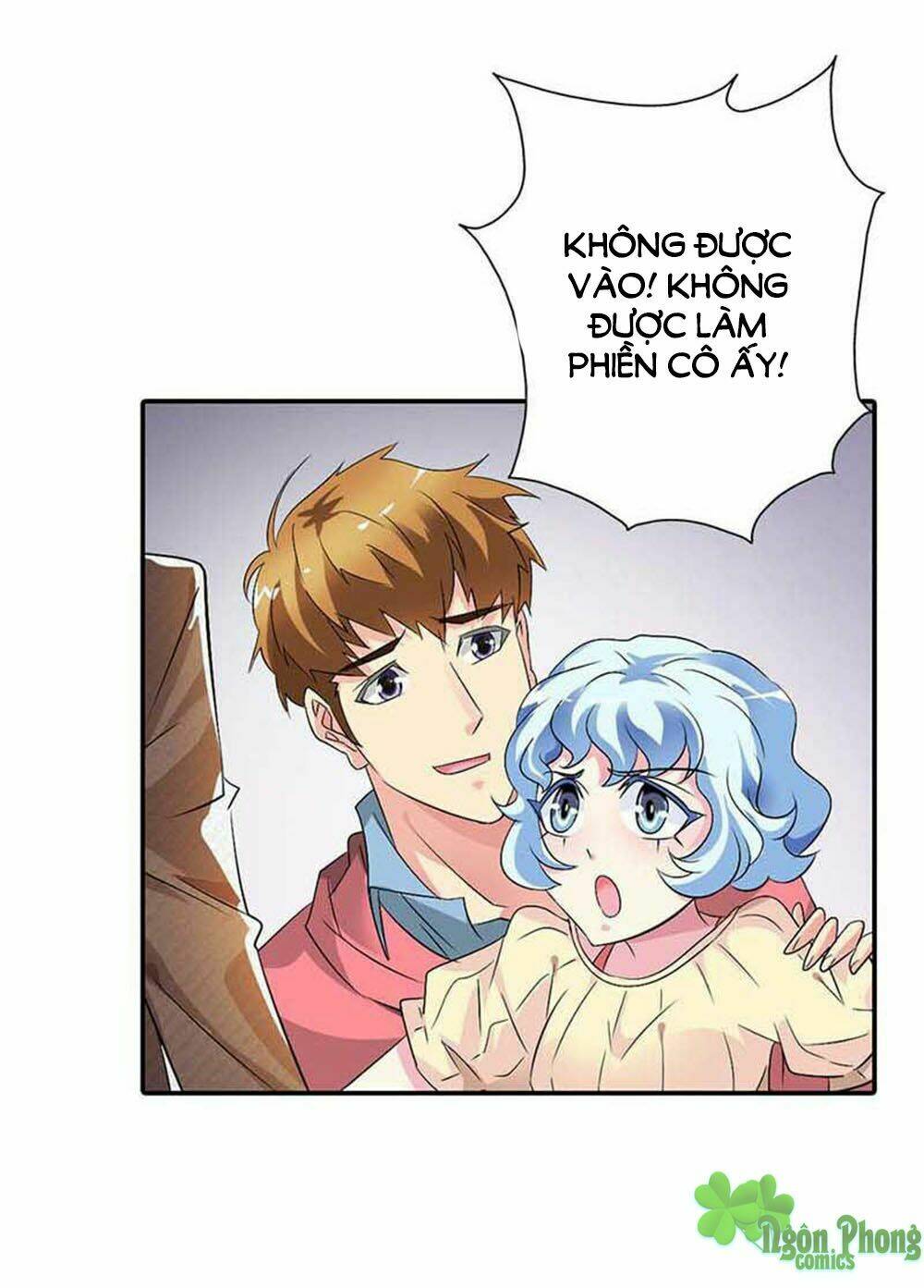 em vẫn còn nhỏ chapter 55 27