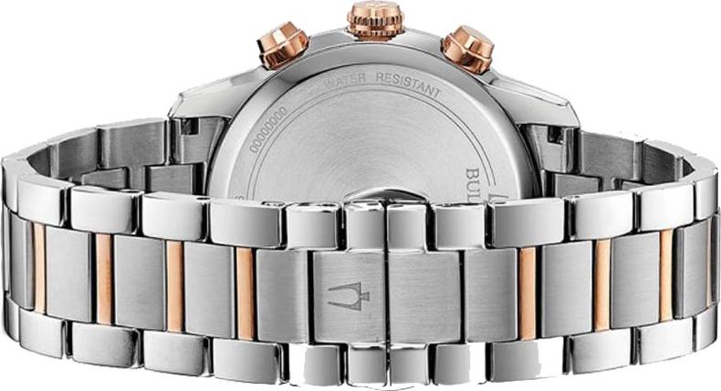 Đồng hồ nam Bulova 98B335