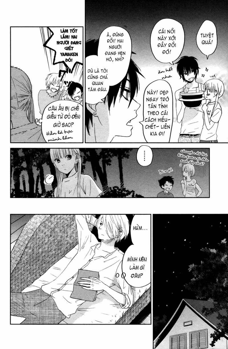 tonari no kaibutsu-kun chapter 32 25