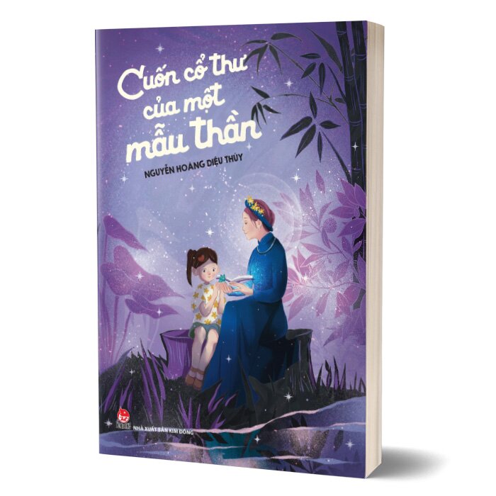 Cuốn cổ thư của một mẫu thần