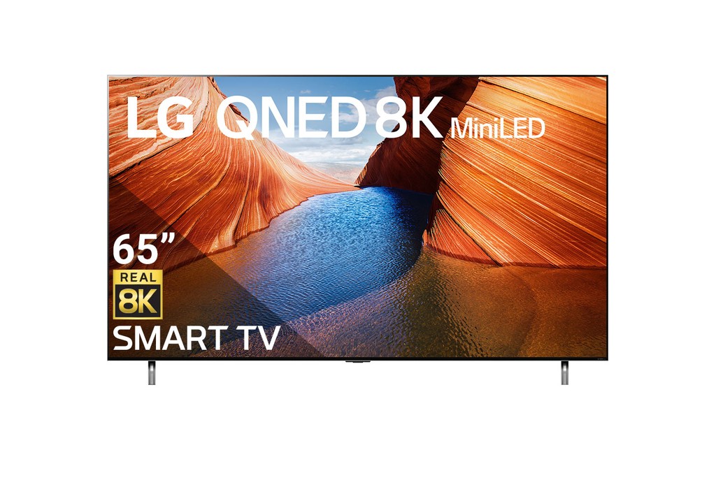 Smart Tivi QNED LG 8K 65 Inch 65QNED99SQB - Hàng chính hãng - Chỉ giao HCM