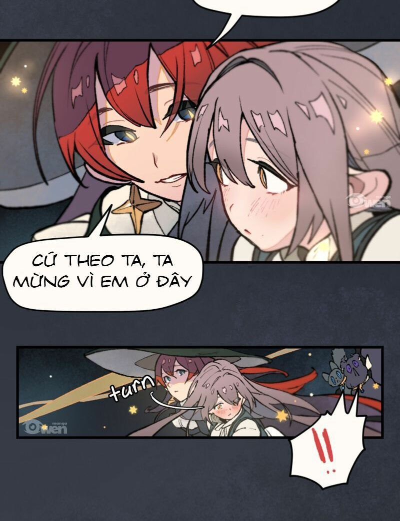 nơi mà ngôi sao băng rơi xuống, hãy đợi ở đó chapter 10 31