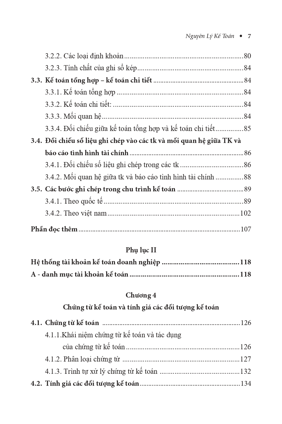 Nguyên Lý Kế Toán (TBLT11) - (Theo Thông Tư Số 99/2025/TT-BTC)