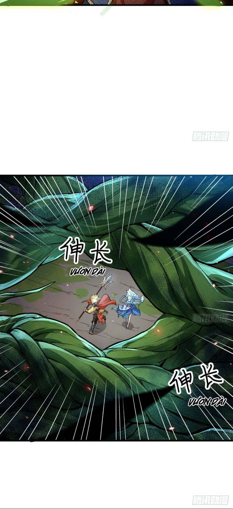 trường an tưởng tượng chapter 40.2 6