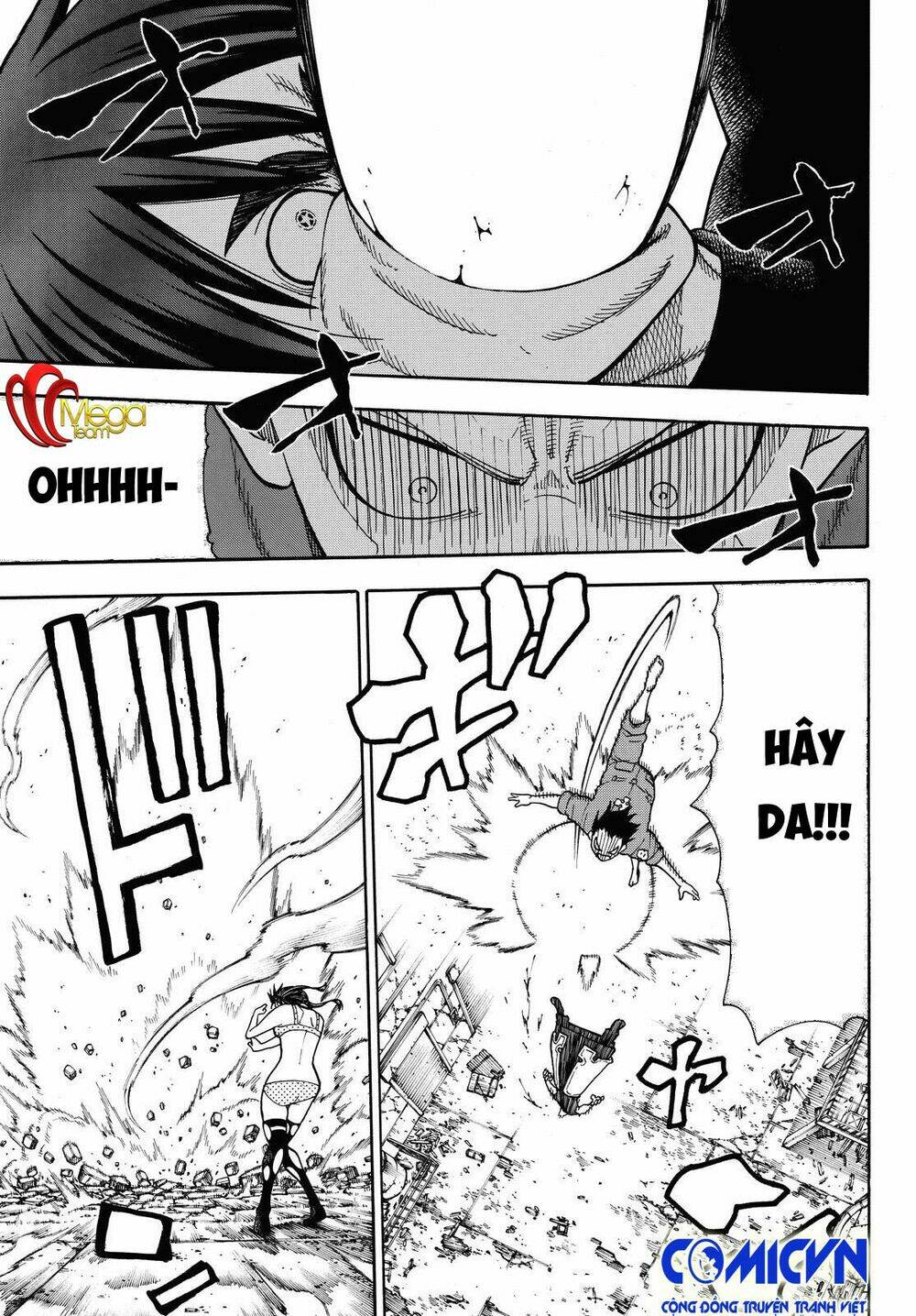 biệt đội lính cứu hỏa chapter 30 1