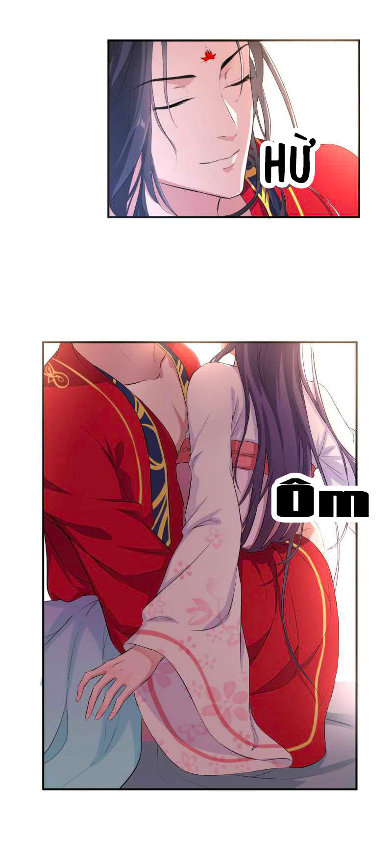 tà y cuồng thê chapter 11 16