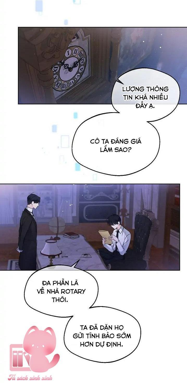 tiểu thư crystal là nam nhân chapter 2 54