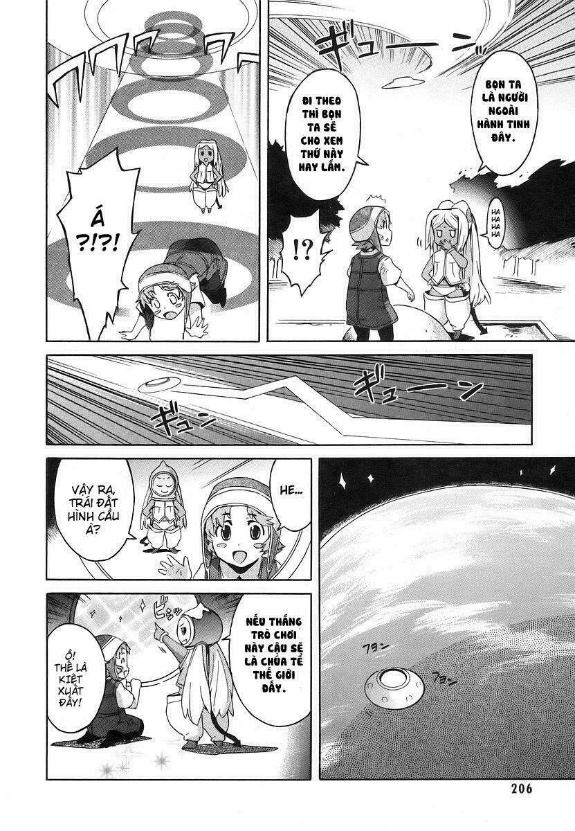 nhật kí tương lai chapter 13 42