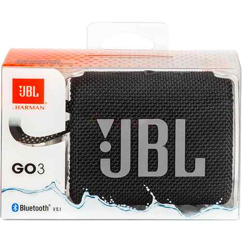 Loa Bluetooth JBL Go 3 JBLGO3 - Hàng chính hãng