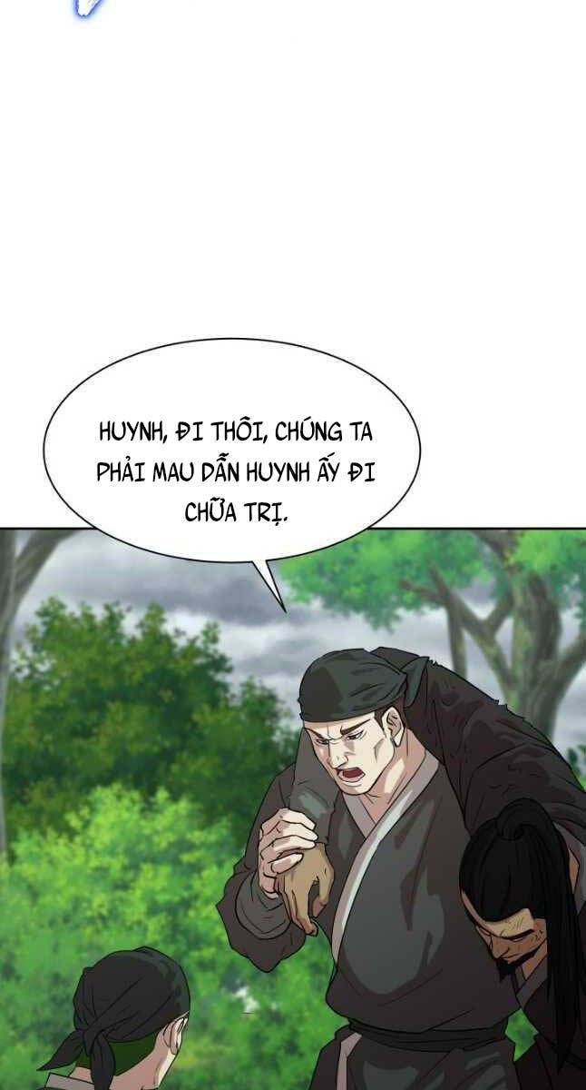 bậc thầy phép thuật ở thế giới võ lâm chapter 26.1 32