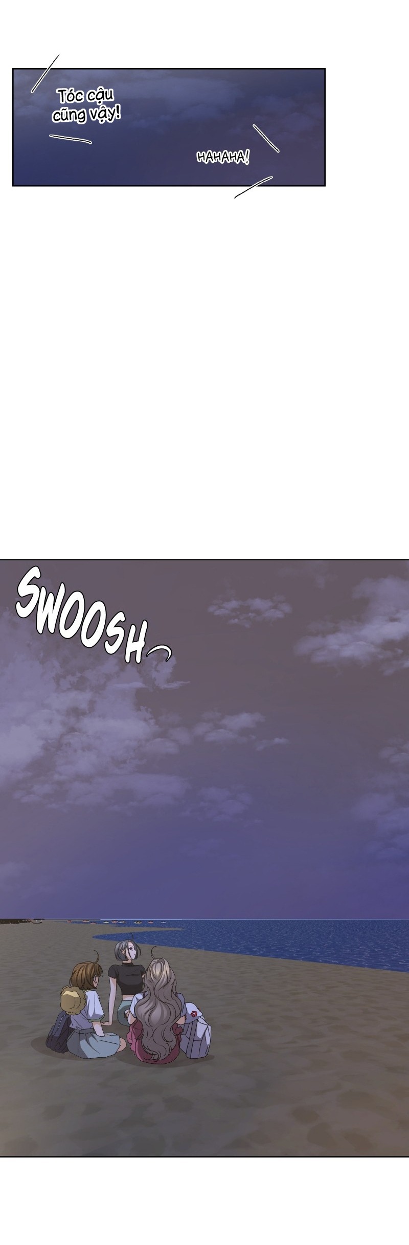 câu lạc bộ của những lọ lem chapter 82 17