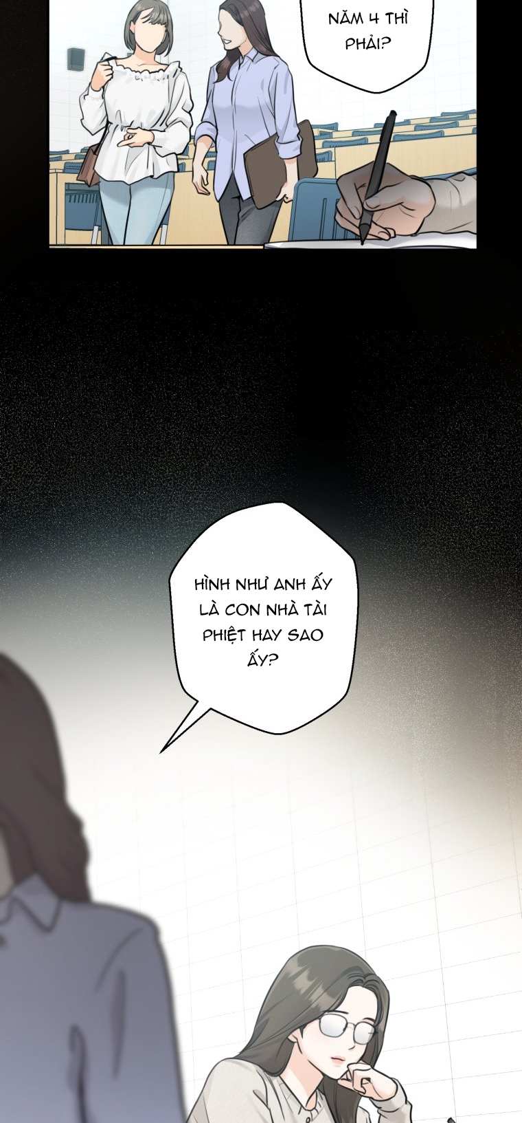 [15+] Lý Do Kết Hôn chapter 6.2 - Trang 2
