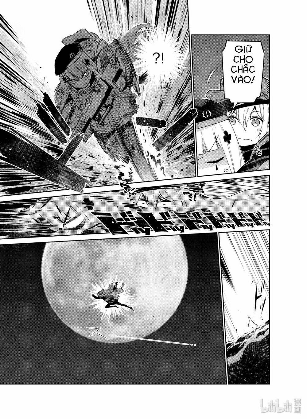 girl frontline - song of humanoid chapter 16 7