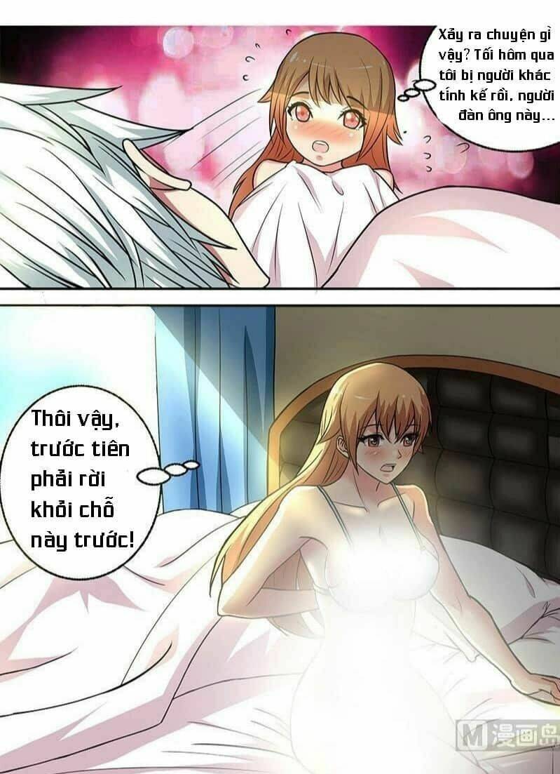 nghịch chiến siêu năng bạch lang chapter 2 2