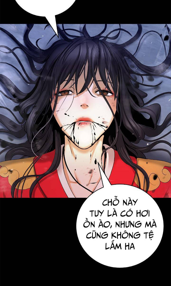 xuyên không thành hổ chapter 124 35