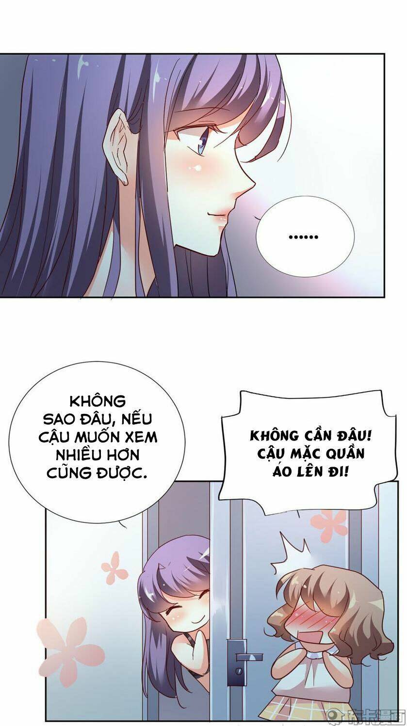cô gái đặc biệt nhất của tôi chapter 30 14