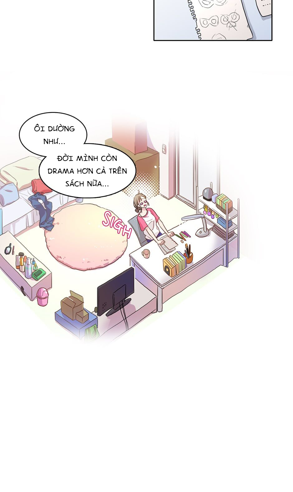 quý cô với chiếc mặt nạ chapter 9 34