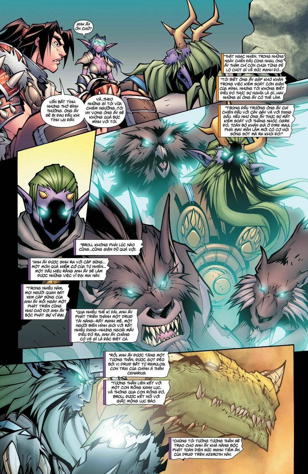 world of warcraft chapter 4 22