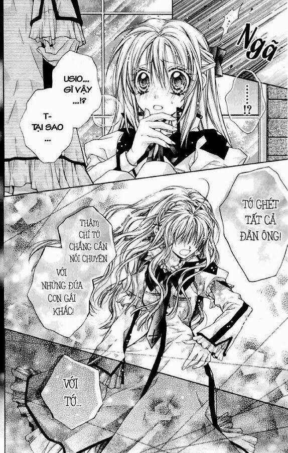 hội quý tộc chapter 31 29