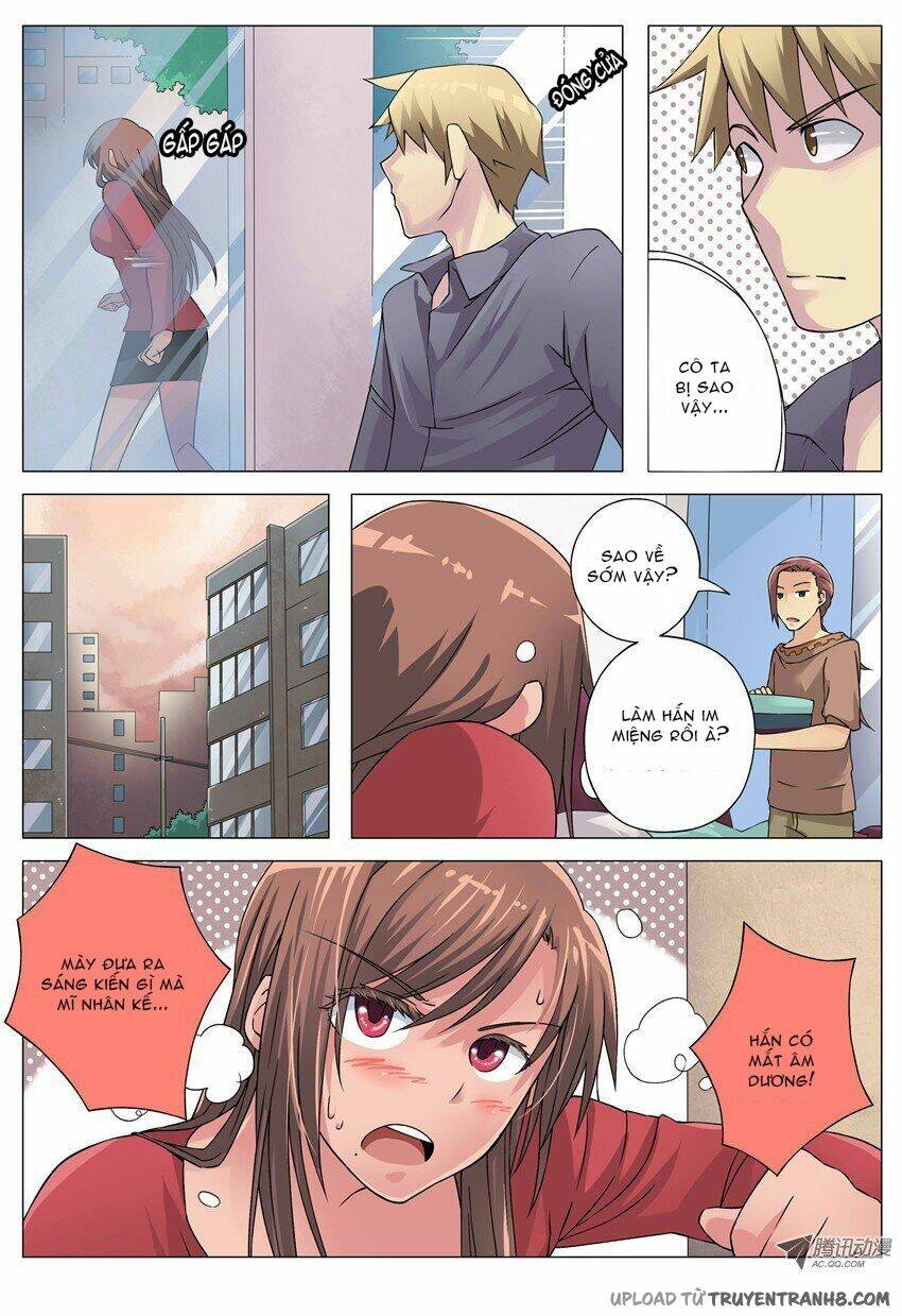 mắt đỏ chapter 3 6