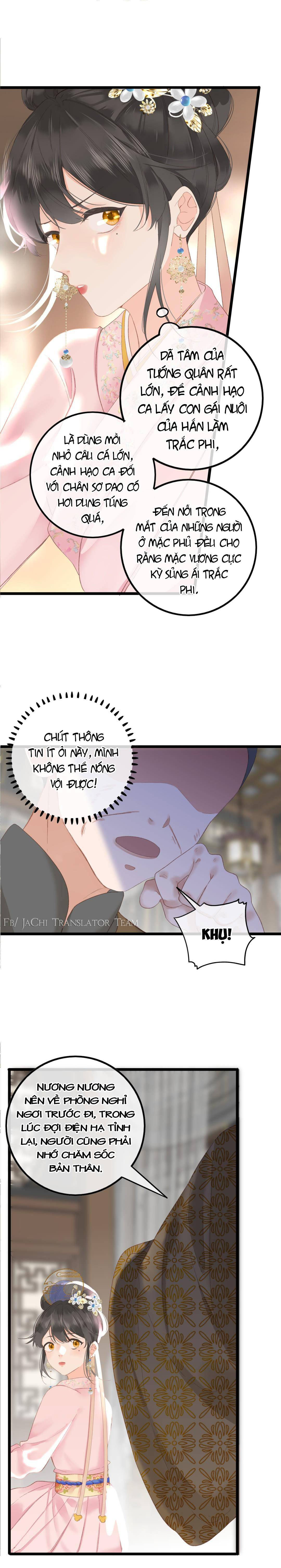 vương gia tin rằng tôi yêu hắn đến nghiện chapter 2 6