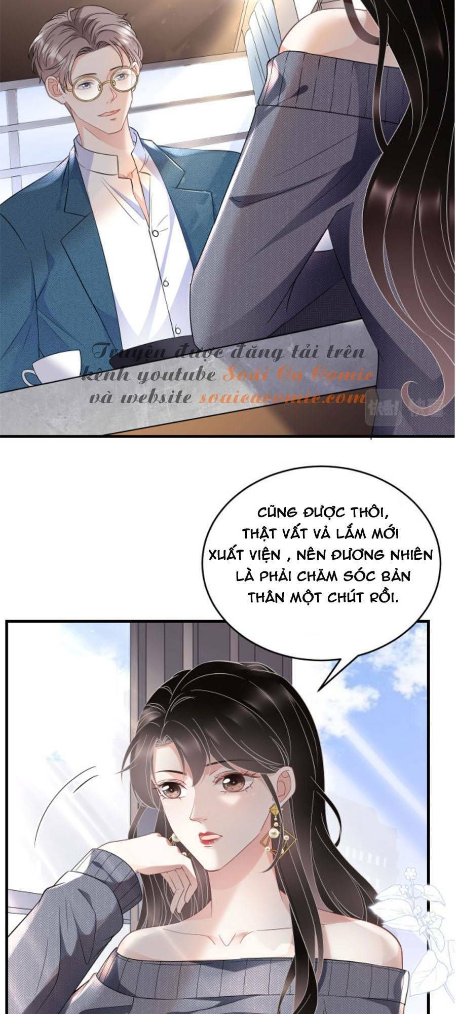 đại tiểu thư có ý đồ gì xấu đâu chapter 60 13