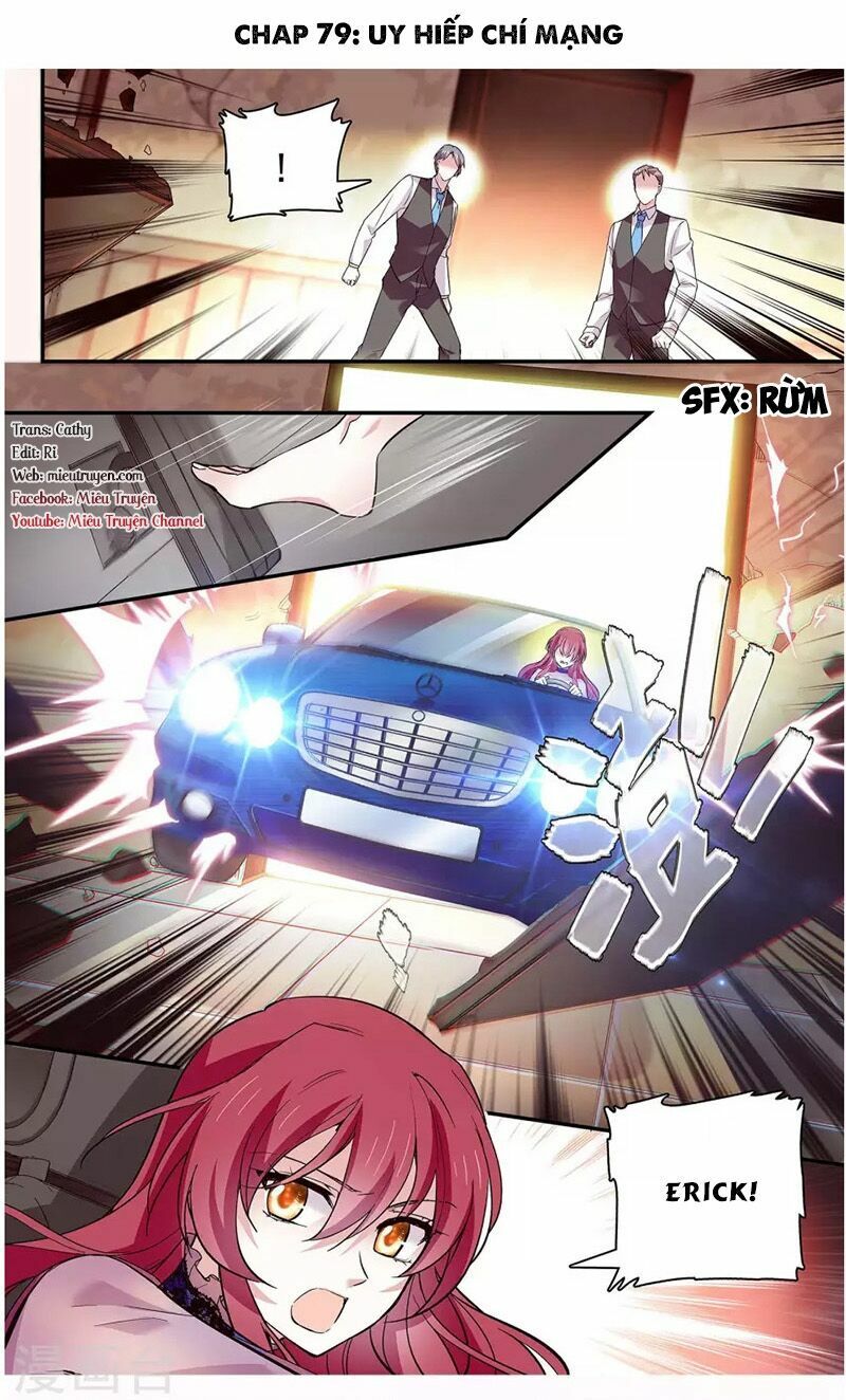 thâm hải nguy tình chapter 79 1