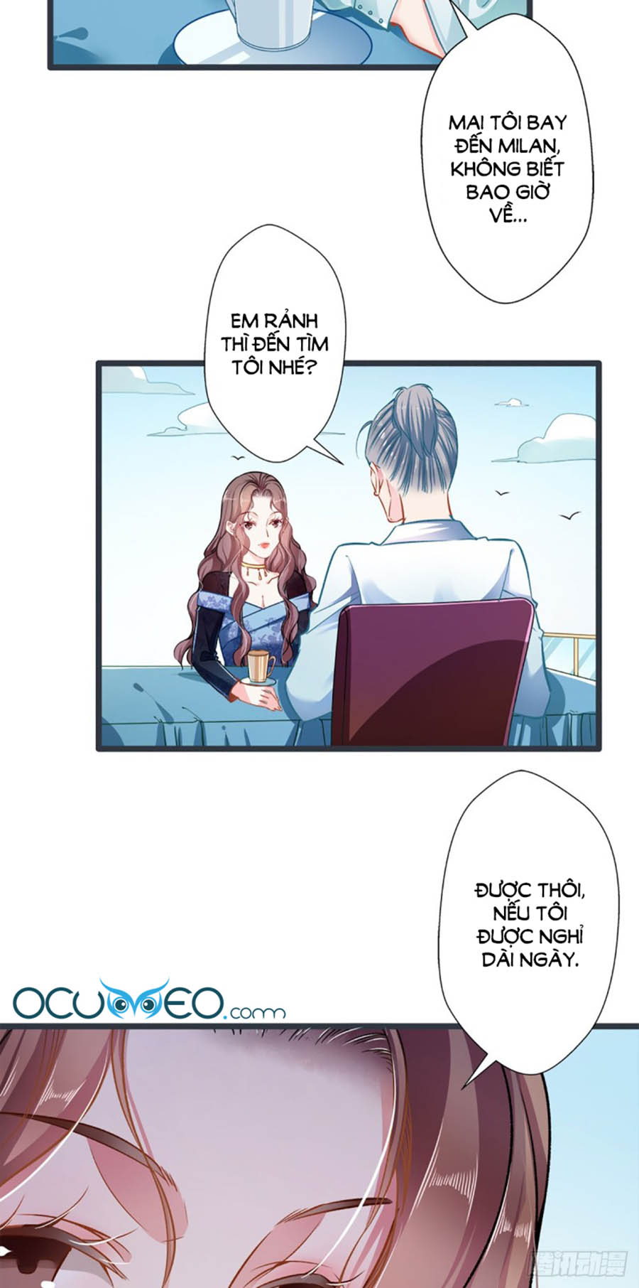 cưng chiều ái thê hư hỏng chapter 43 15