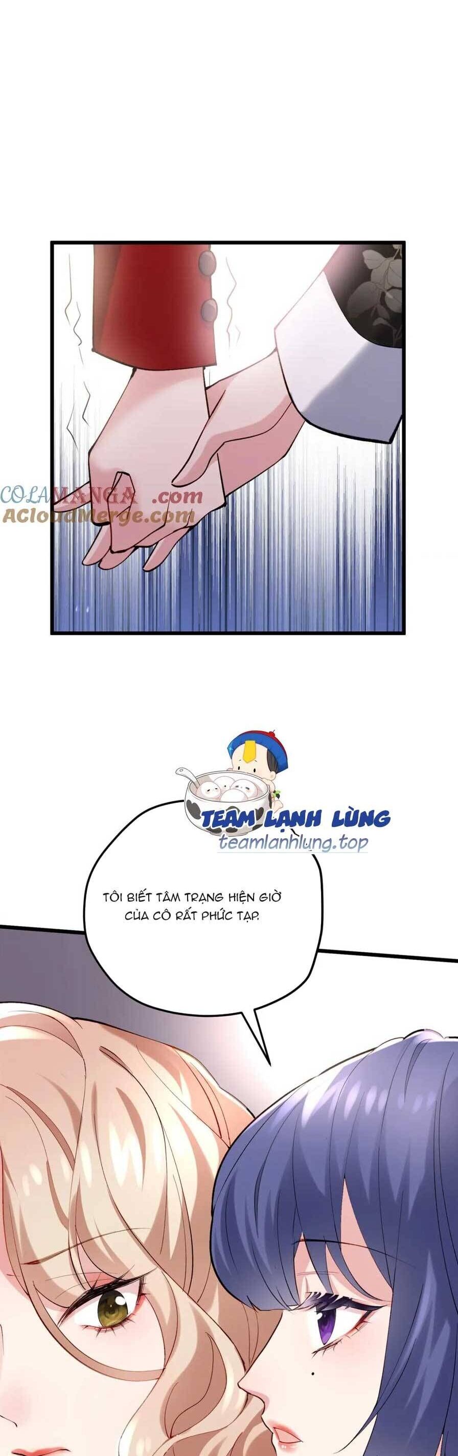 pháo hôi cô ấy khó chịu với cốt truyện từ lâu chapter 55 7