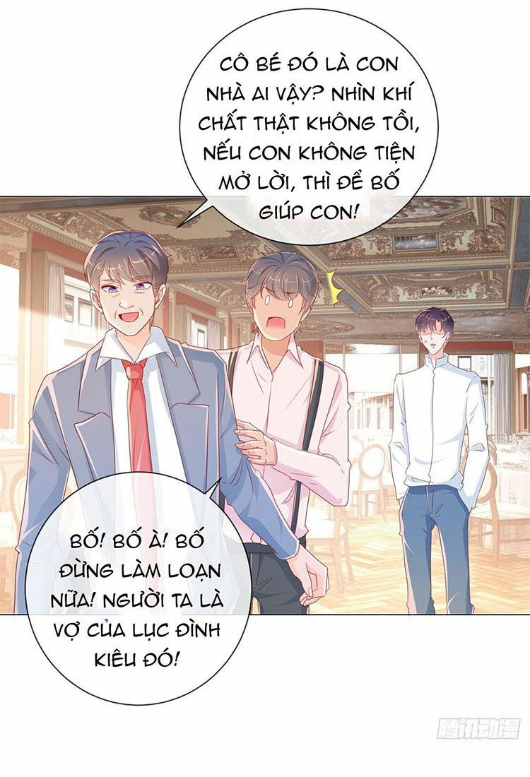 ẩn hôn 100%: chọc tức vợ yêu mua một tặng một chapter 283.1 8