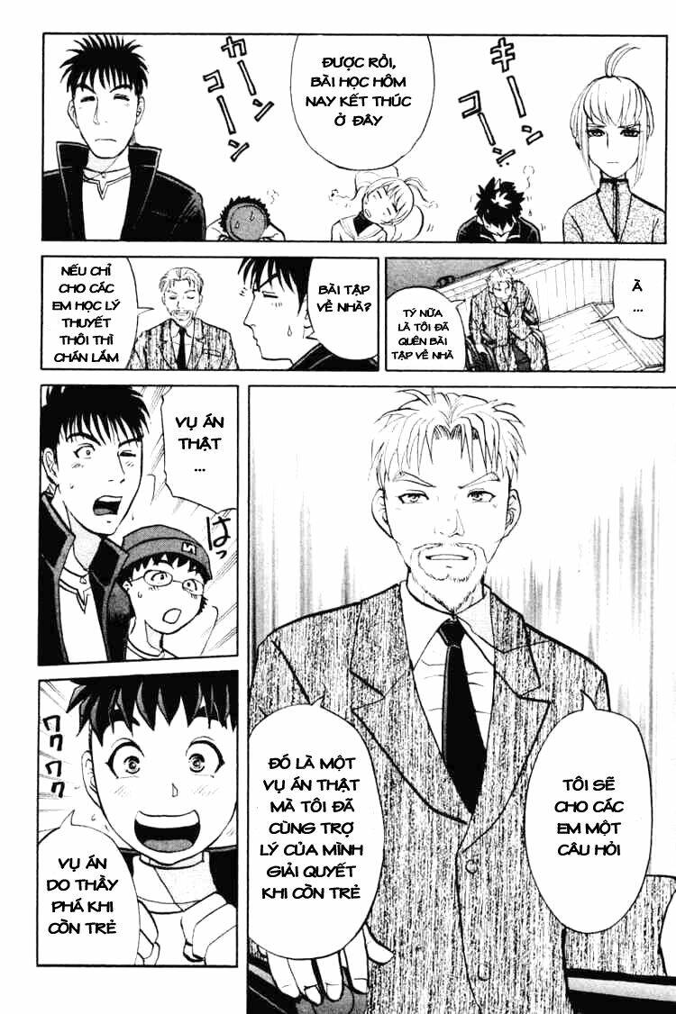 detective academy q chapter 31 21