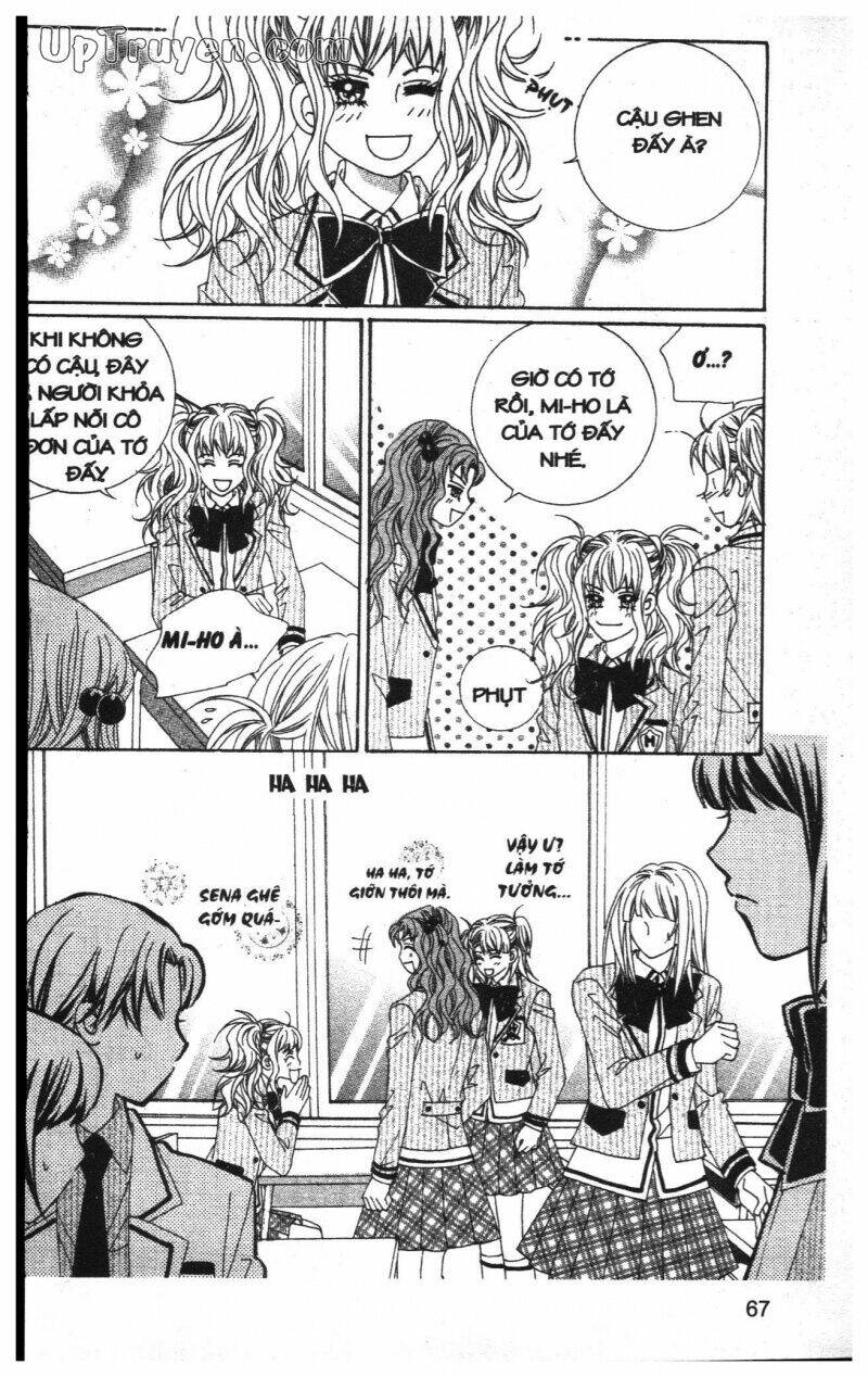 thoát kiếp hồ ly chapter 20 15