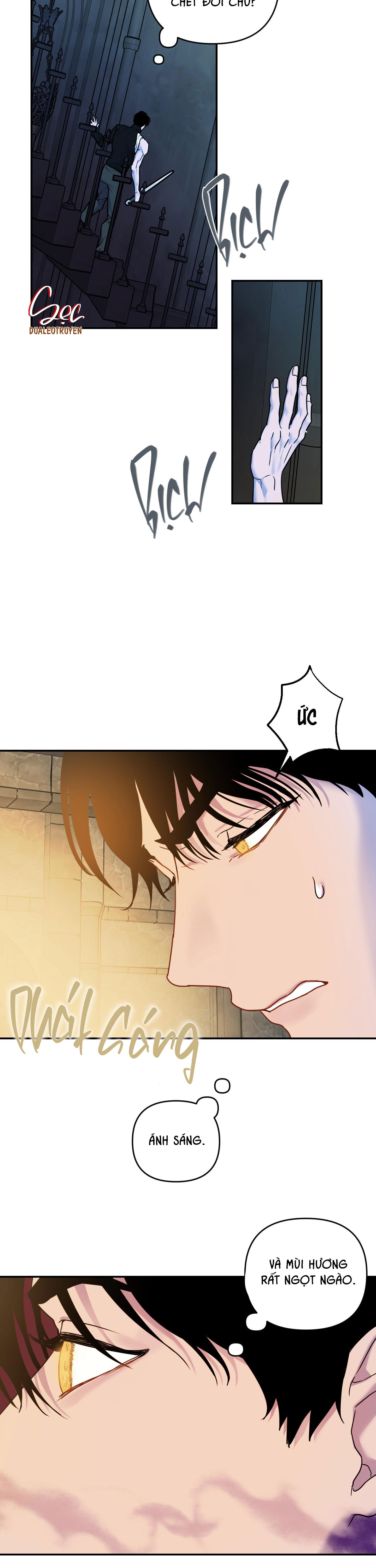 đóa hoa của alosha chapter 15 22