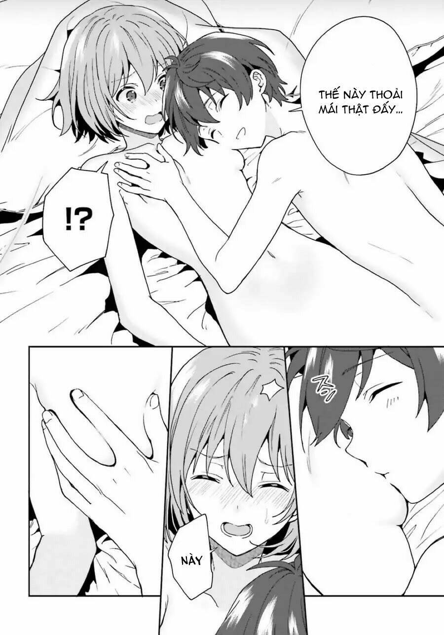 midarana kakyou ni su kuu mono chapter 11 10