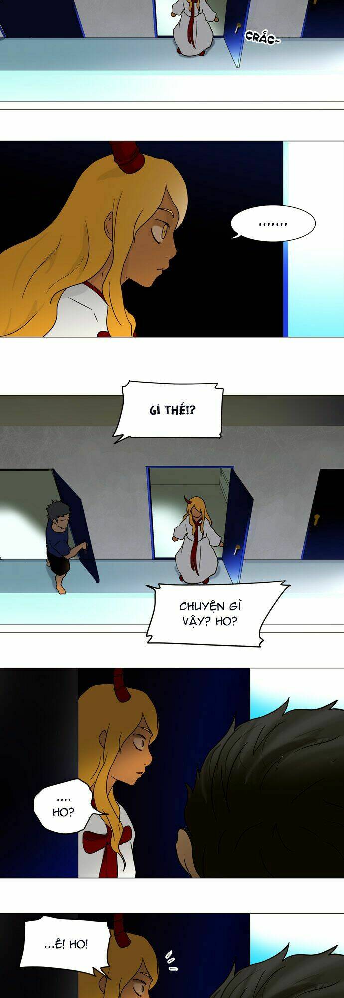 cuộc chiến trong tòa tháp chapter 35 27