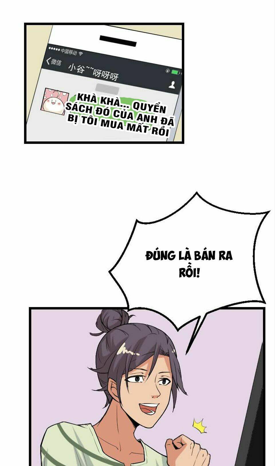 ngưu thư cung ứng thương chapter 20 8