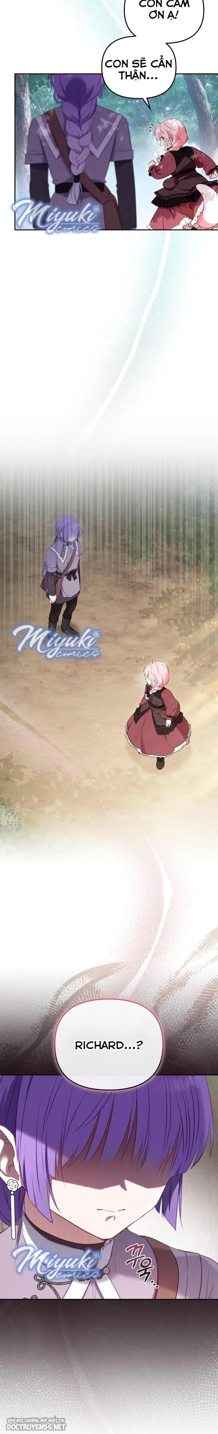 tôi được nuôi dưỡng bởi những kẻ phản diện chapter 20 27