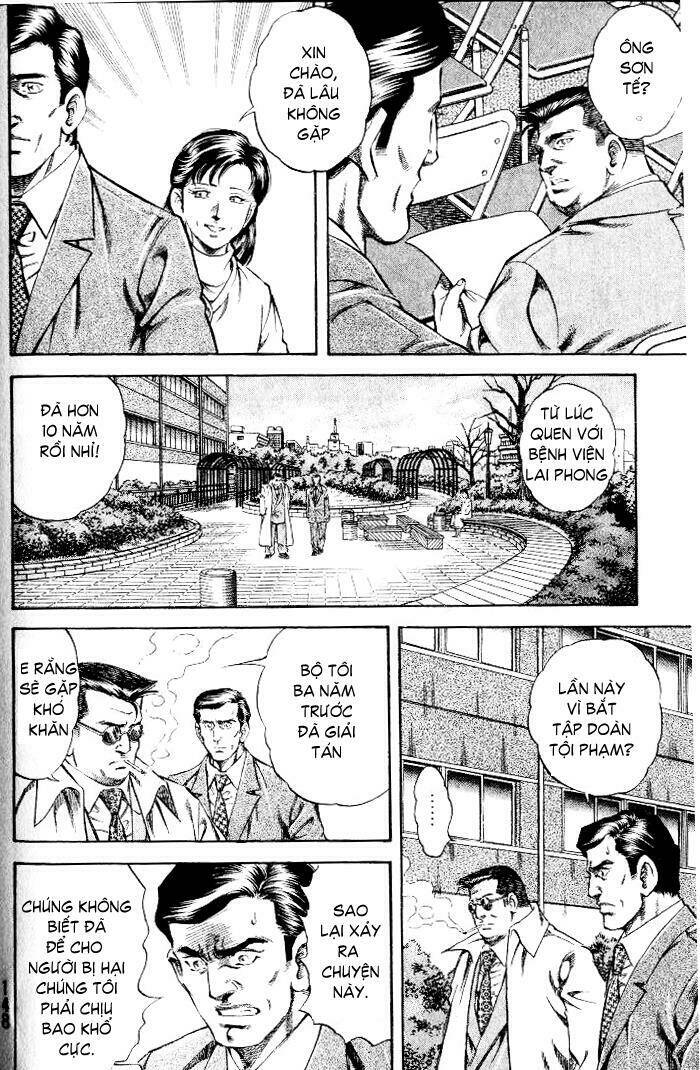 doctor kazu k1+ k2 - vô địch quái y chapter 18 6