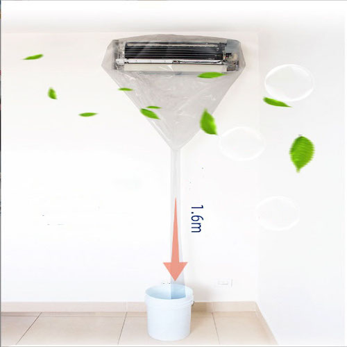 Bộ Dụng Cụ Vệ Sinh Máy Lạnh 11 món chuyên dụng (dùng được 11 lần)