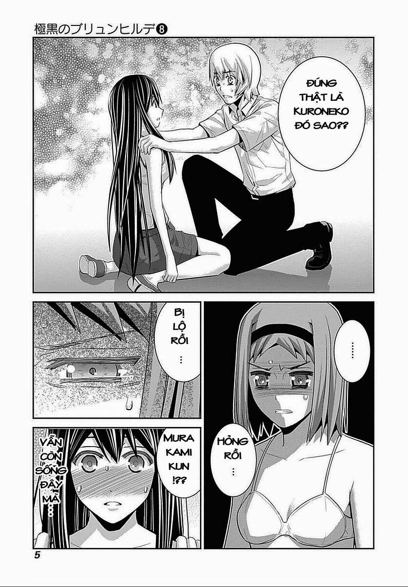 cô ấy là kuroneko chapter 69.5 17