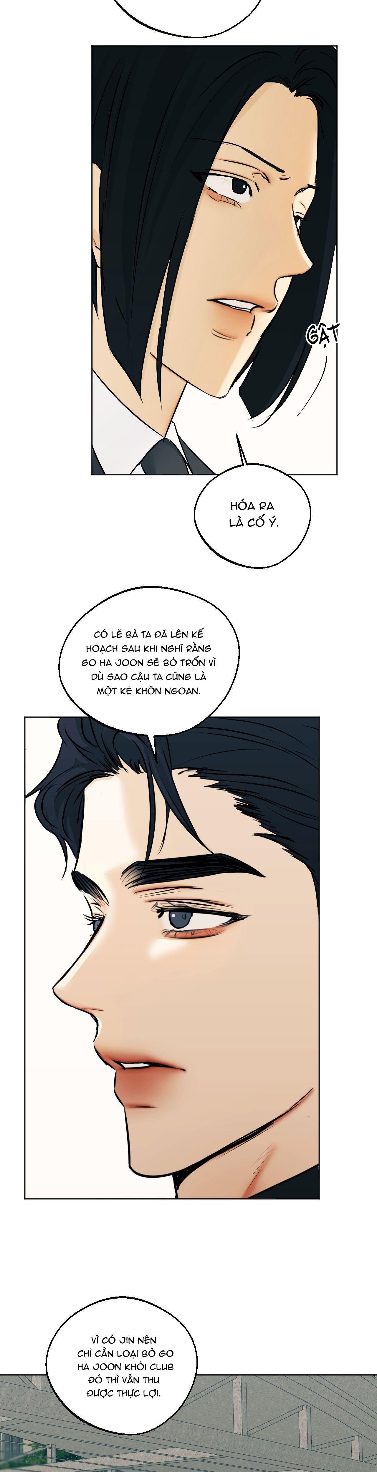 ái tình và dục vọng chapter 52 9