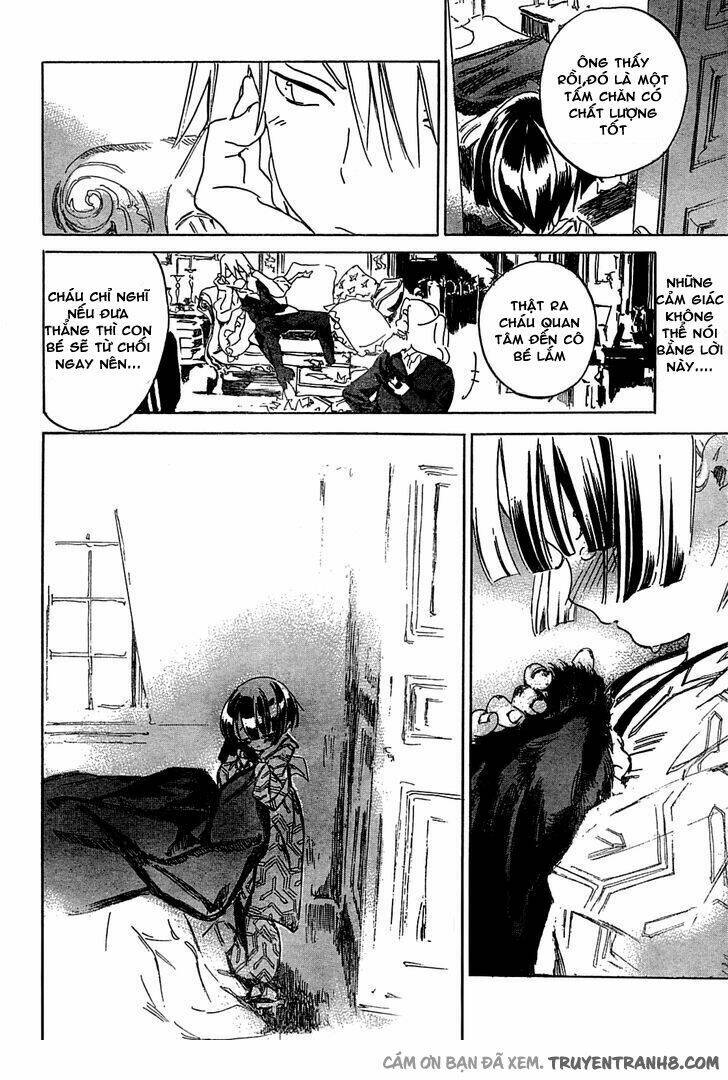 ikoku meiro no croisée chapter 9 26