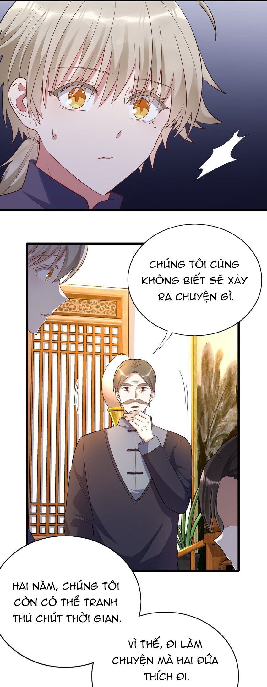 tức thời phạm quy [ tức thì vi quy ] chapter 78 7